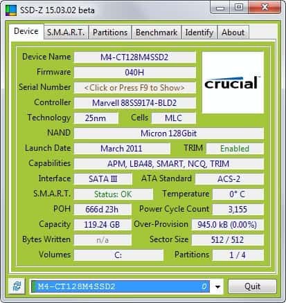 liteonit ssd tool