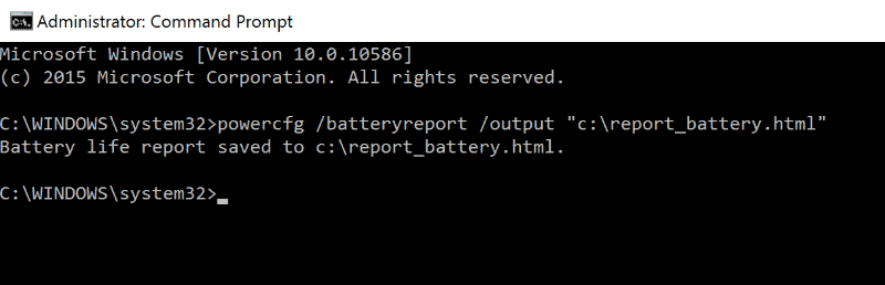 linux command line battery status