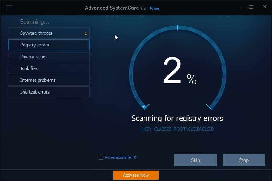 advanced systemcare review