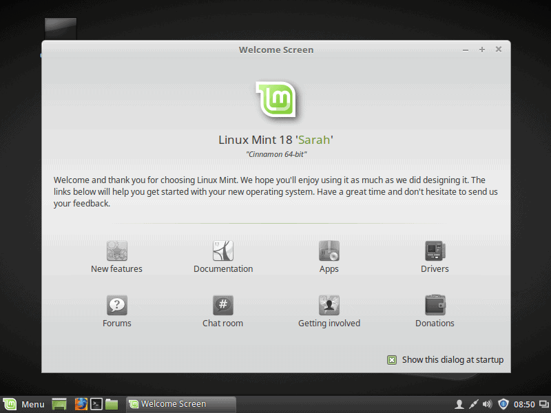 Driver Linux Mint