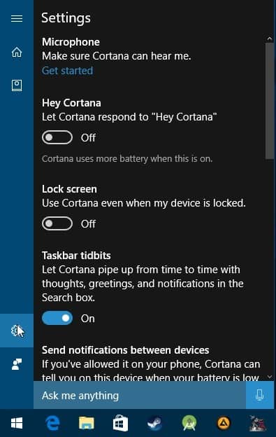 What Does Lock The Taskbar Mean Windows 10
