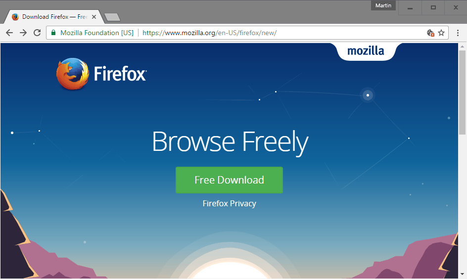 mozilla firefox latest version windows 10 64 bit free download