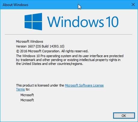 Download and install the Windows 10 Anniversary Update ...