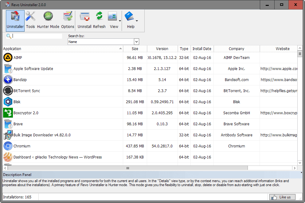 Revo uninstaller pro 2.2 0 keygen patch 4xl