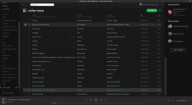 Installing Spotify in GNU/Linux | LaptrinhX