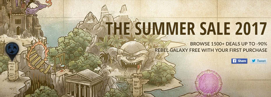 gog summer sale 2017