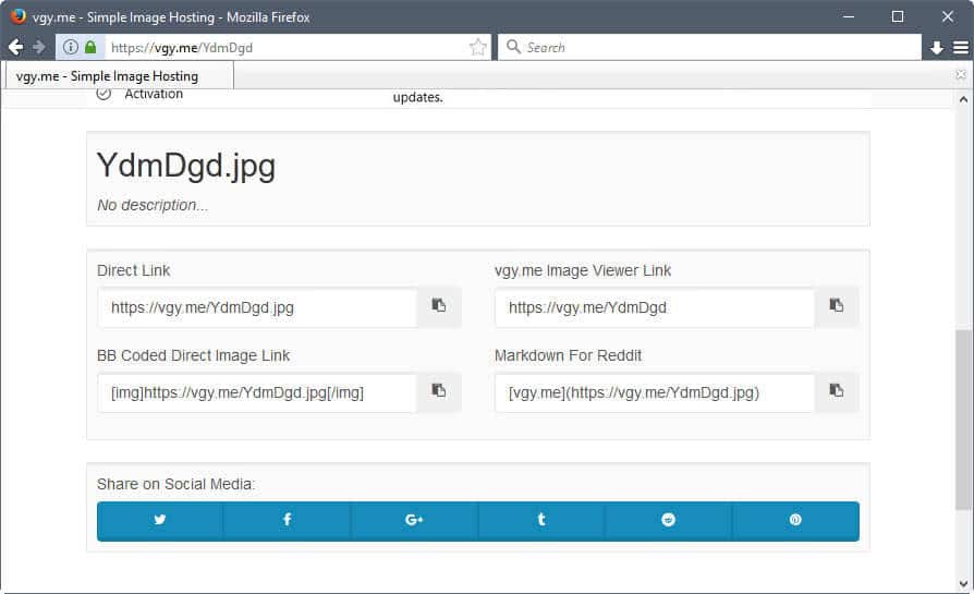 image hosting photobucket alternative