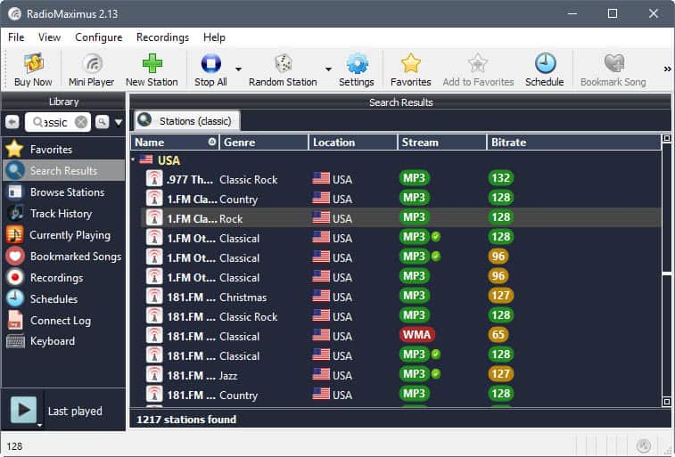 RadioMaximus Pro 2.13 Ml Radio-maximus