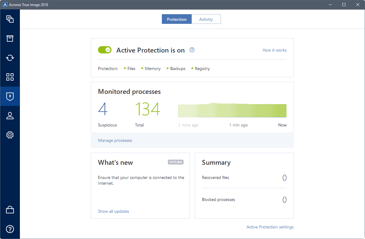 Acronis 2018 For Mac