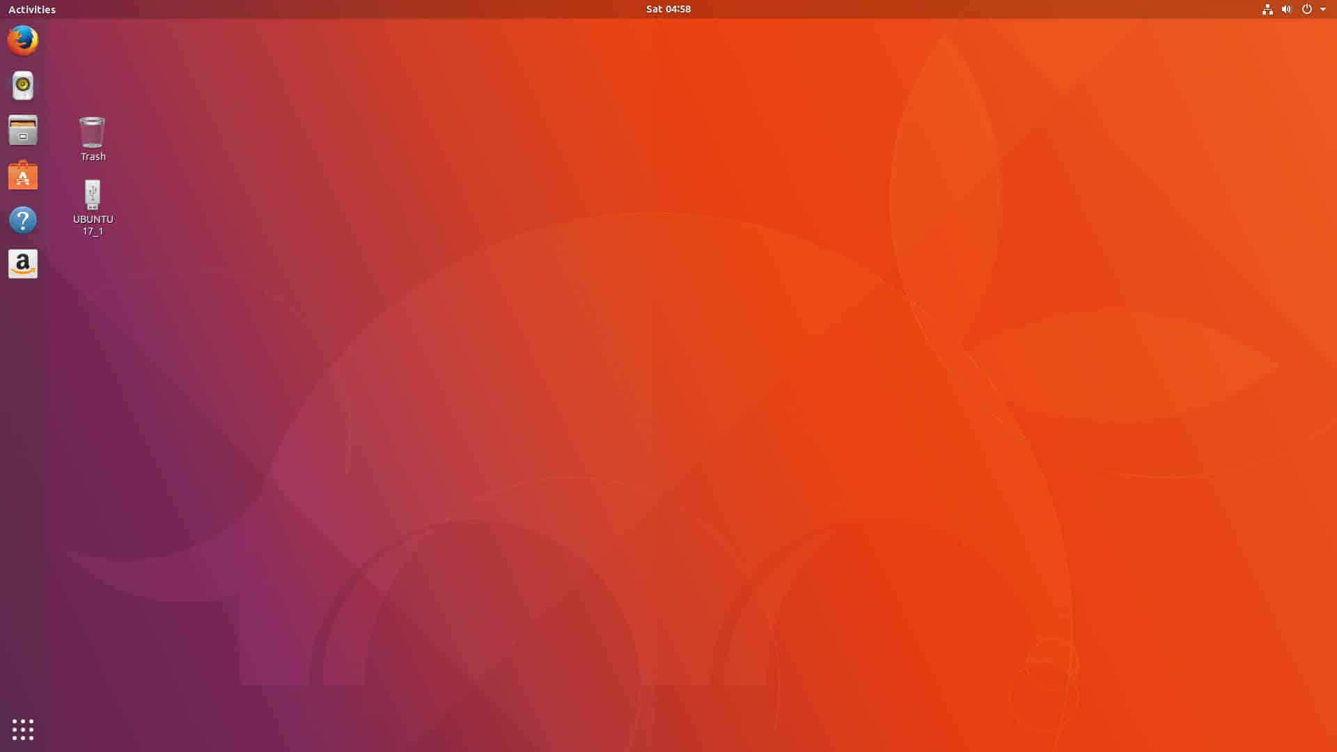 ubuntu image