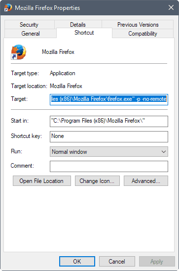 Download Firefox From Command Line