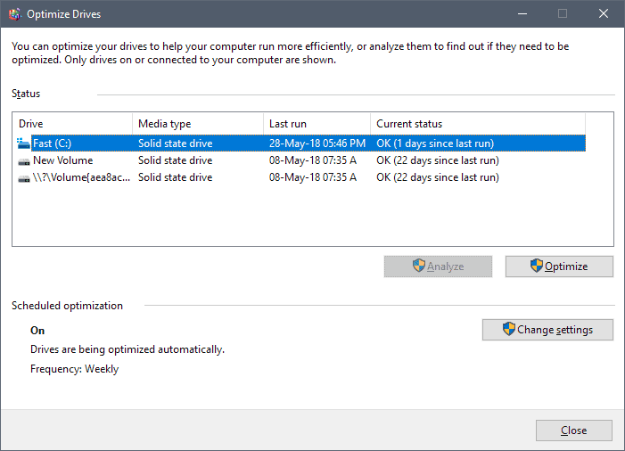 windows 10 optimizer windows 10 optimizer
