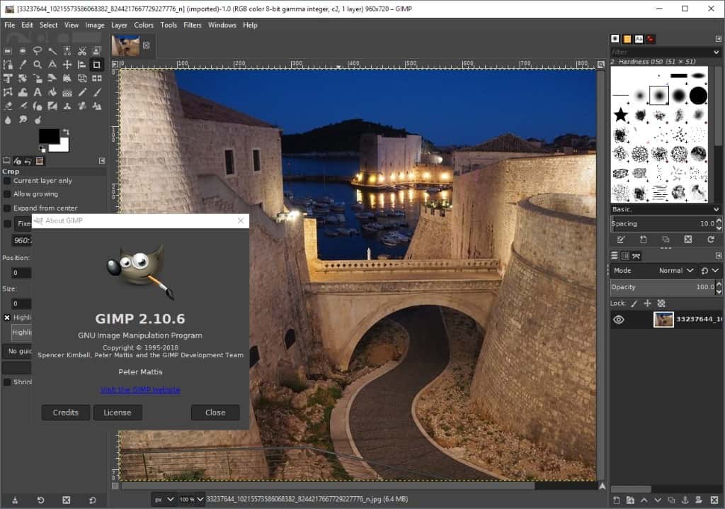 Gimp 2.10 user manual download windows