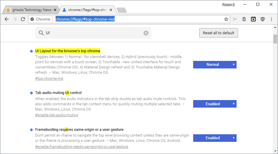 google chrome old version for windows 10